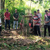 PT Agro Sebalo Sejahtera(ASS) Laksanakan Ritual Adat Pembukaan Akses Jalan Pabrik Minyak Kelapa Sawit (PMKS)Di Desa Magmagan Karya.