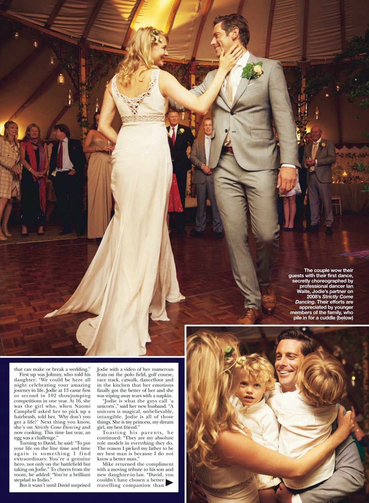 Country Wedding Magazine