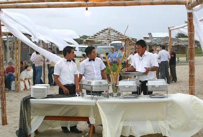 Hoteles de Playas Villamil Ecuador