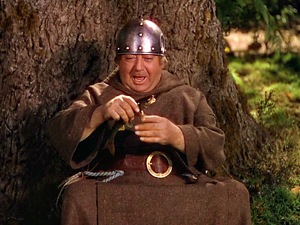 Adventures of Robin Hood - Friar Tuck