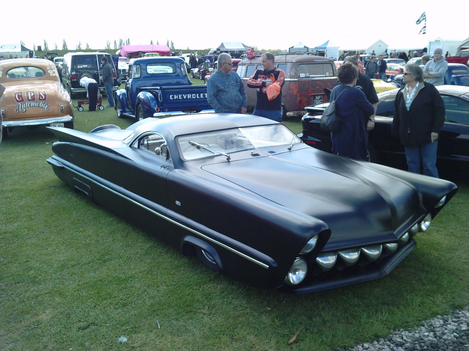 1969 Chrysler 300 4-door 131k