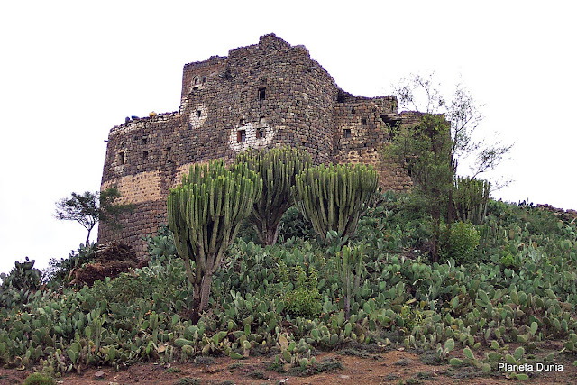 Casa en Yemen