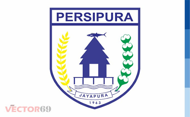 Logo Persipura Jayapura - Download Vector File EPS (Encapsulated PostScript)