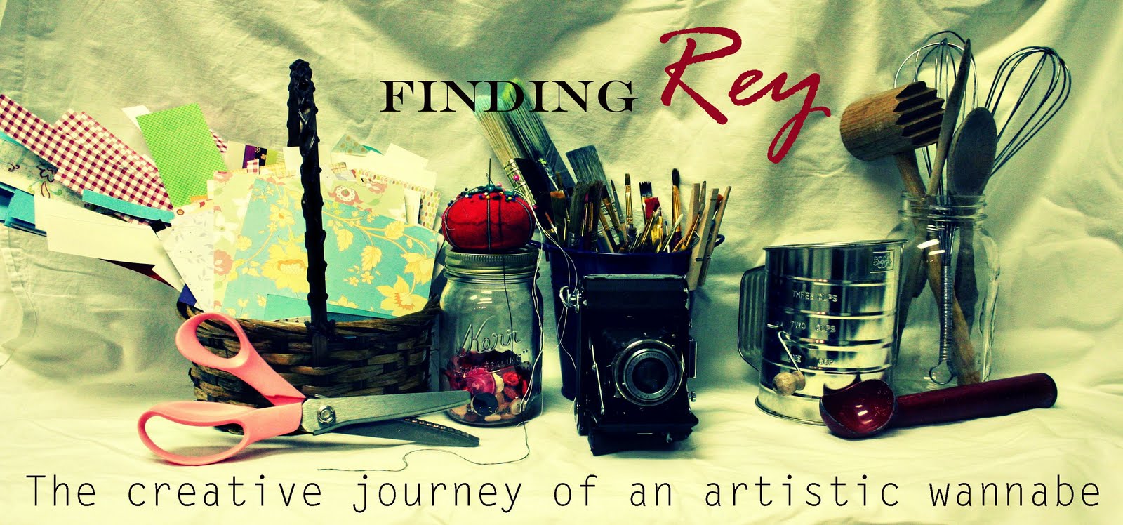 Finding Rey