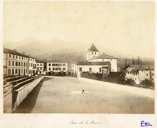 pays basque autrefois sare labourd place