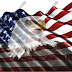 Graffiti Waving American Flag Graphics