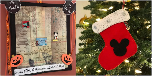 Crafting for a Disney cruise