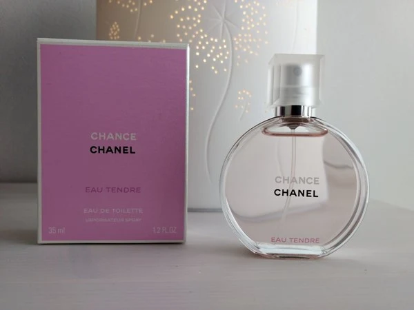 عطر شانيل شانس الوردي تندر الجديد Chanel Chance Eau Tendre للنساء