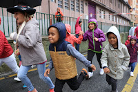 Carrera en favor del euskera