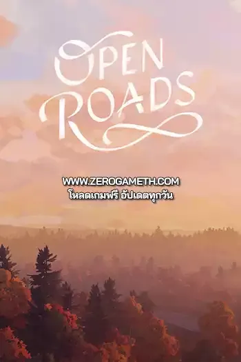 โหลดเกมส์ไฟล์เดียว Open Roads