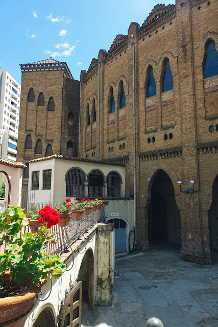 闘牛博物館（Museo Taurino）