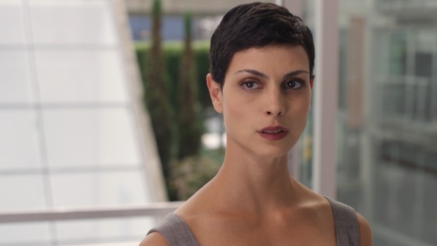 T Lo Interviews Morena Baccarin