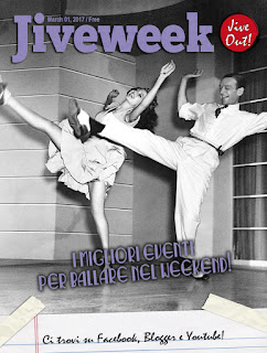 Jiveweek 32 - Appuntamenti del weekend segnalati da Jive Out per ballare rockabilly jive, boogie woogie e swing a Bergamo, Milano e Brescia