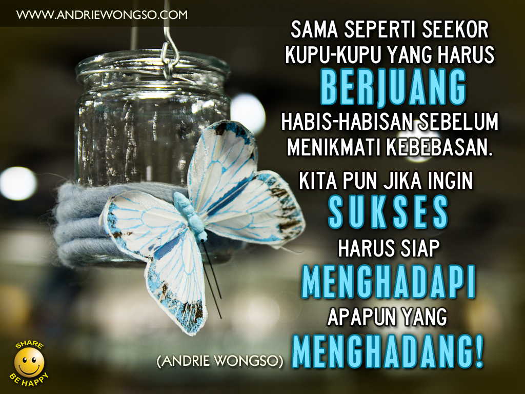 Gambar Motivasi Sukses