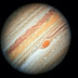 Júpiter muestra sus verdaderas bandas
