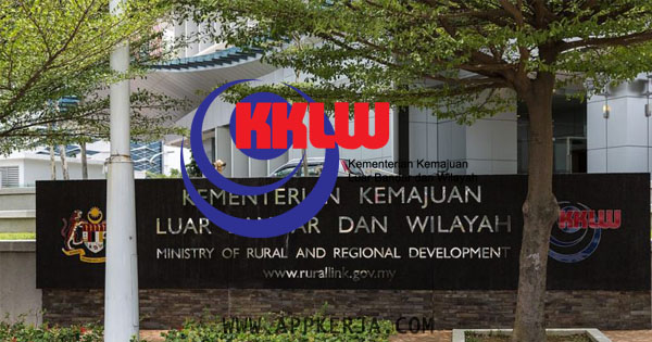 kementerian kemajuan luar bandar dan wilayah