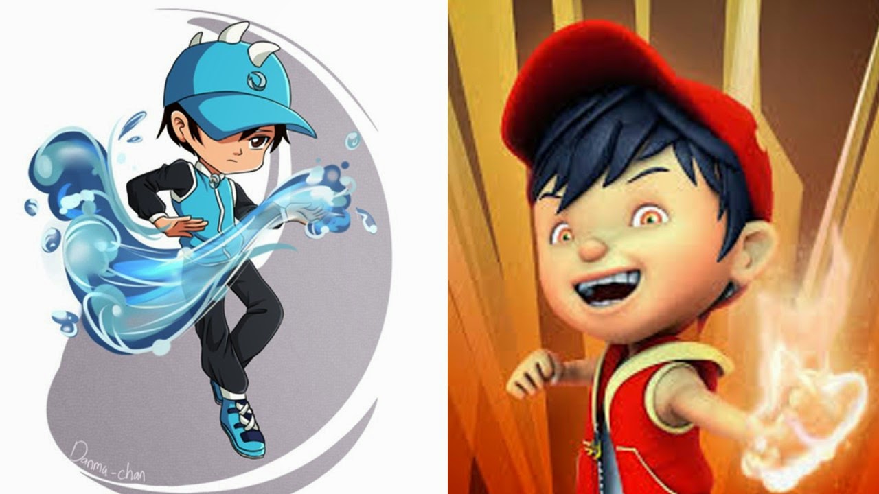 Trends Channel Wallpapers Boboiboy 2015