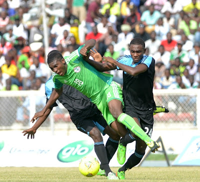 Flying Eagles Showed Class, Beat NYSC FC 5-0