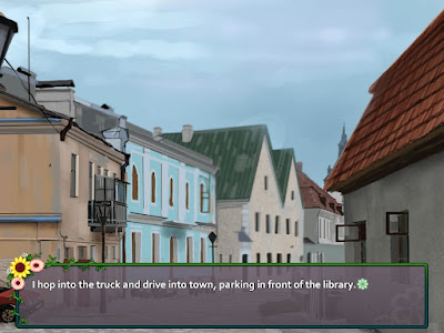 Flower Shop Summer In Fairbrook Game Screenshot 4