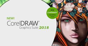 Corel Draw Graphics Suie 2018 torrent