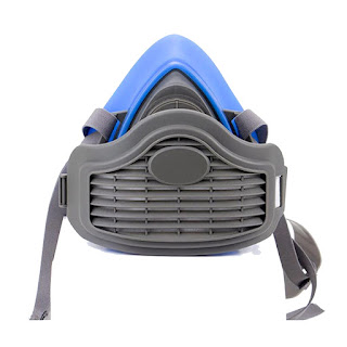 Respirator Mask Mouth KN95 PM2.5 Bacteria Anti-Pollution Anti Infection Half Face Dust Gas hown store