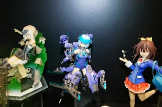 Novedades de Kotobukiya en el New York Toy Fair 2018