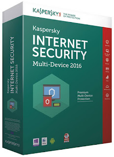  Kaspersky Internet Security 2016