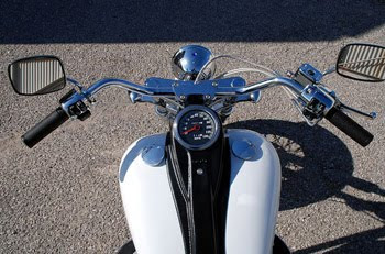 Ridley, Auto-Glide Standard, motorcycle, new, model, Engine, specifications, manufacturer