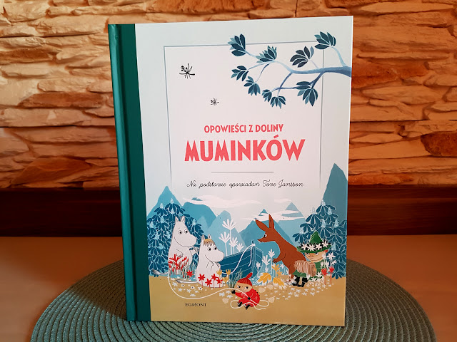 nowości Egmont listopad 2019 - Basia do słuchania - Balonowa 5 - Wspaniała planeta Ziemia i jej przyroda - Opowieści z Doliny Muminków - książki dla dzieci