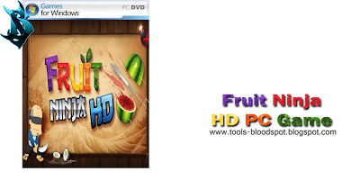 Fruit Ninja HD PC Game Full Free