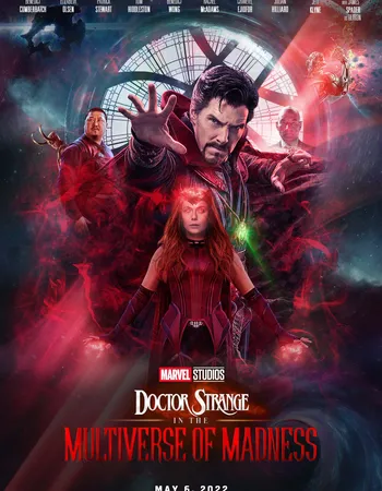 Doctor Strange in the Multiverse of Madness (2022) Hindi Movie Download