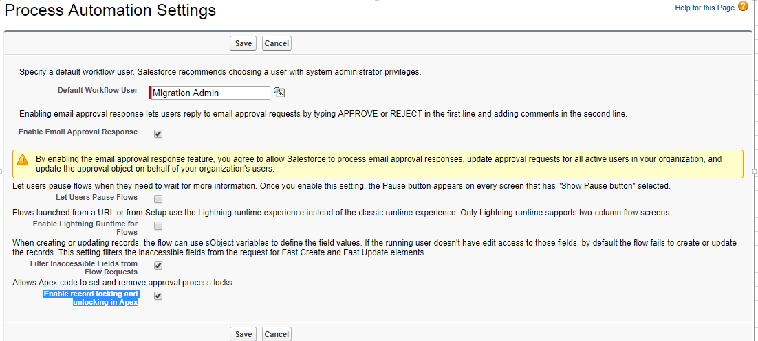Salesforce4u How To Lock Unlock Record Thorough Apex Code