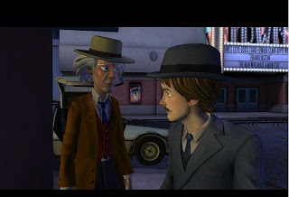 Download Back to the Future - Episode 2 PC Game
