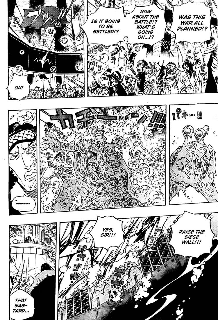 Read One Piece 563 Online - 09