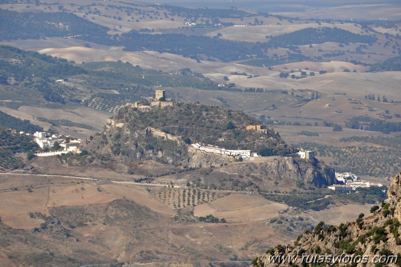 Subida al Cerro Malaver