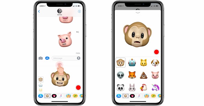  How to Make Your Own Animoji Videos with iPhone X? 