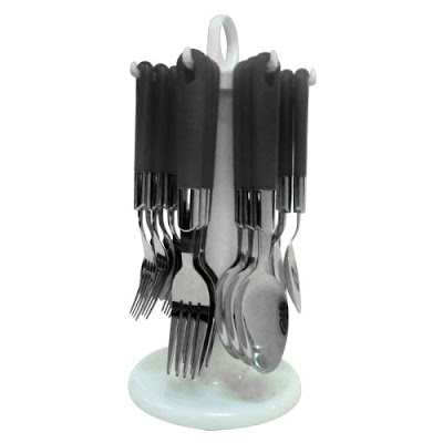 OX-700 Cutlery Set with Hanger & Cover