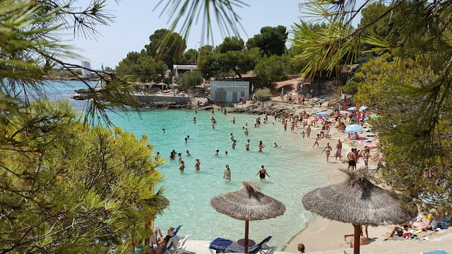 Mayorka, Mallorca, Majorca, İspanya, Tatil, deniz, Turkuaz sular, bembeyaz kum, nereye gitmeli, nerede kalınır, gezi, seyahat, uçak, sıcak, ne yemeli, nereleri gezmeli, yaz