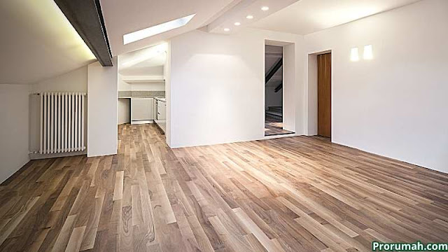 laminate flooring untuk lantai