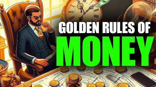 20 Golden Rules of Money Management for Financial Success