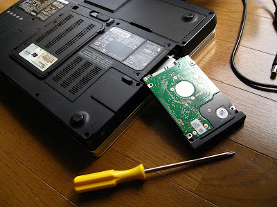 hdd swap