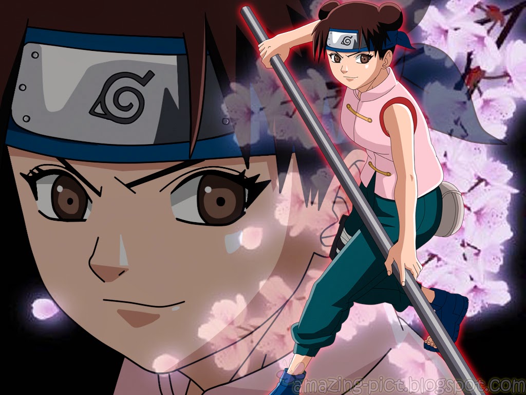 Tenten (Naruto Shippuden) Wallpaper - Download 1024x 768