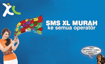 Paket SMS Super Murah XL Update Terbaru 2017