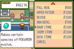 pokemon blazed glazed screenshot 5