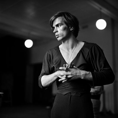 Yesterday was the 18th anniversary of Rudolf Nureyev's death