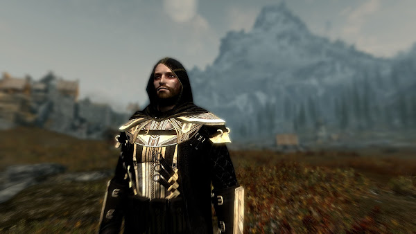 Custom armor for The Elder Scrolls V Skyrim