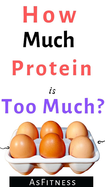 How much protein is too much