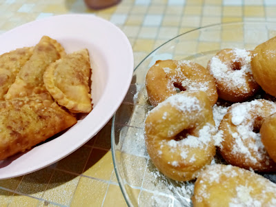 Sarapan Donat Segera Jimatkan Masa