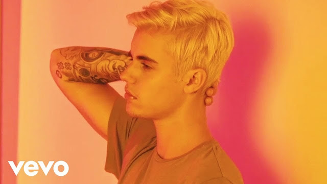 Company Lyrics in English - Justin Bieber