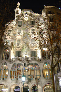 atlló, en Barcelona. Obra de Gaudí. (©Clarissa Rodrígues González)